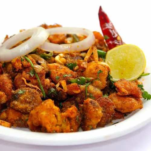 Prawns Fry