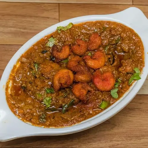Prawns Masala
