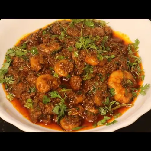 Prawns Pepper Roast