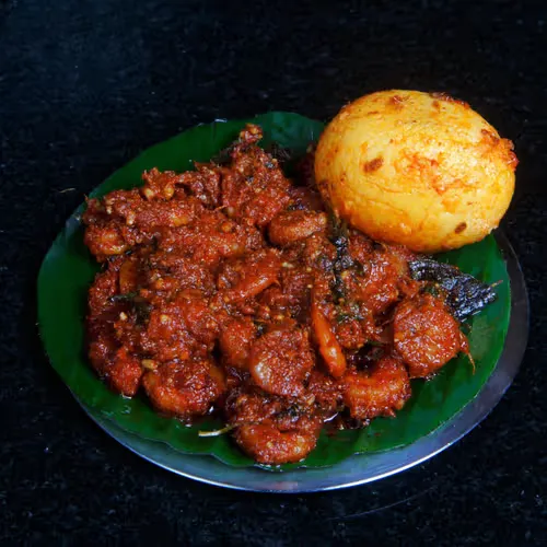 Prawns Roast