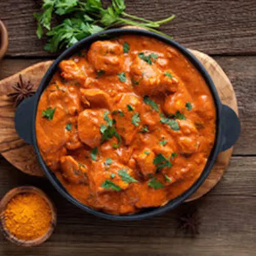 Punjabi Chicken