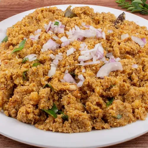 Puttu Biryani