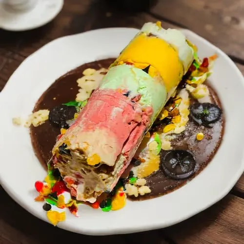 Puttu Ice Cream