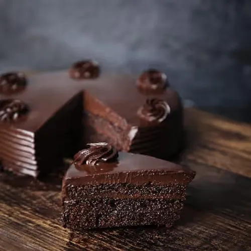 RED CHOCO FOREST
