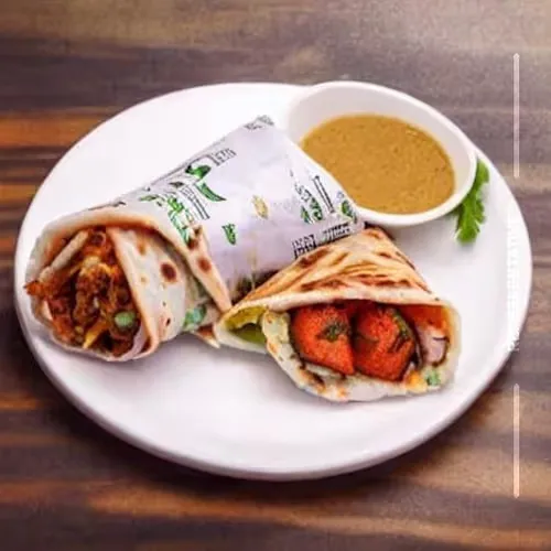 RUMALI SHAWARMA ROLL