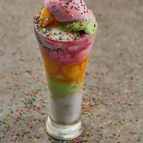 Rainbow Falooda