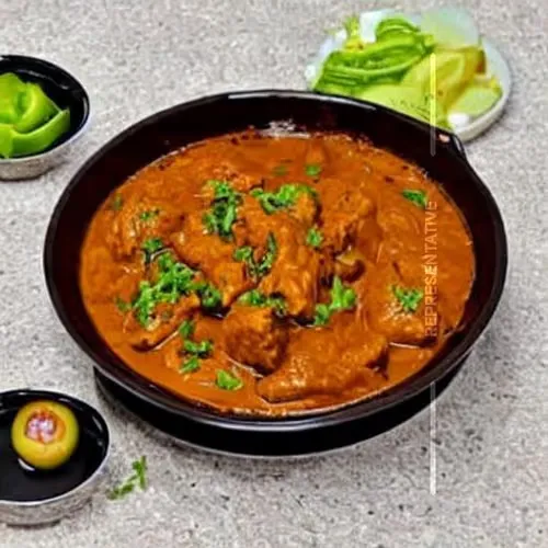Red Chilli Gravy