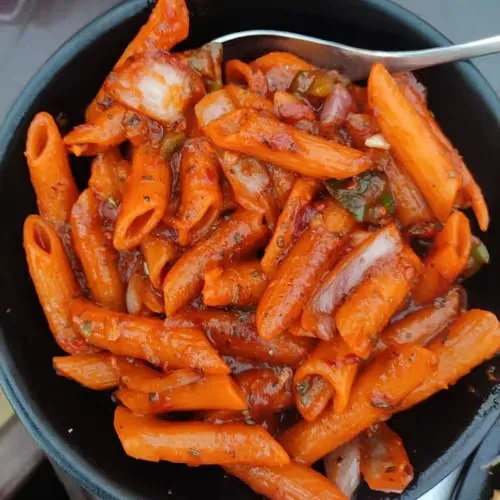 Red Sauce Pasta