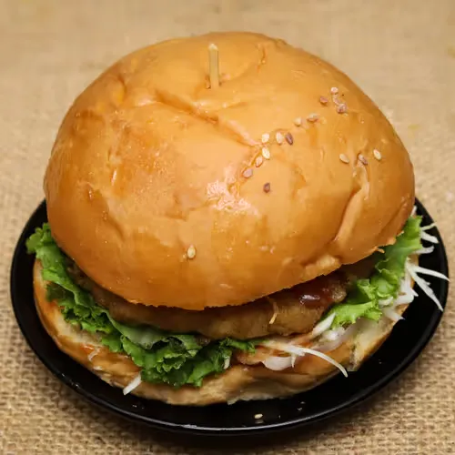 Regular Chicken Burger