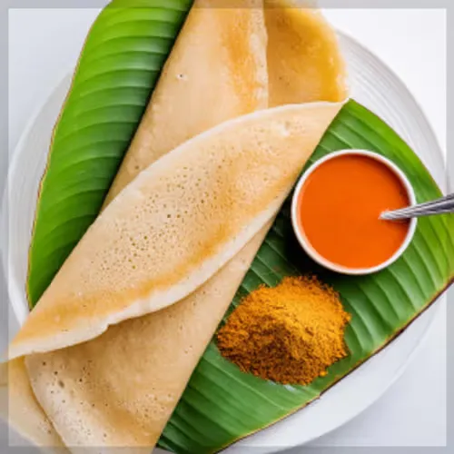 Rocket Dosa