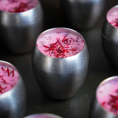 Rose Milk