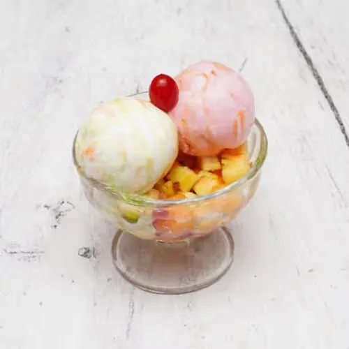 Royal Fruit Salad