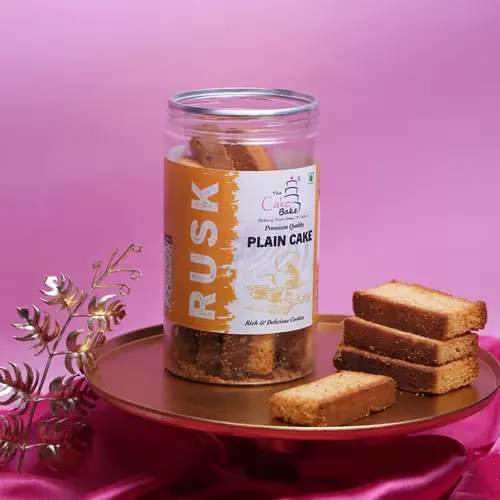 Rusk- Plain (رقائق مقرمشة - عادية)