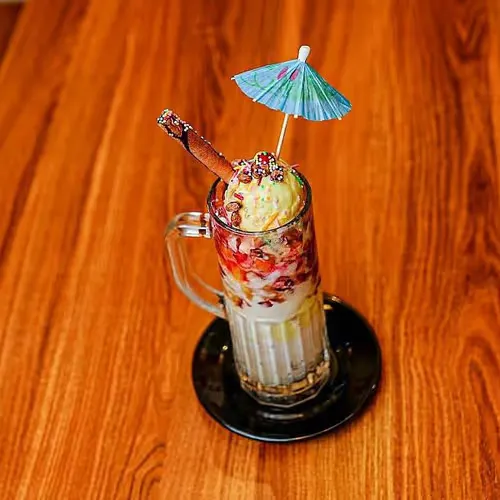 SAUDI SHAKE