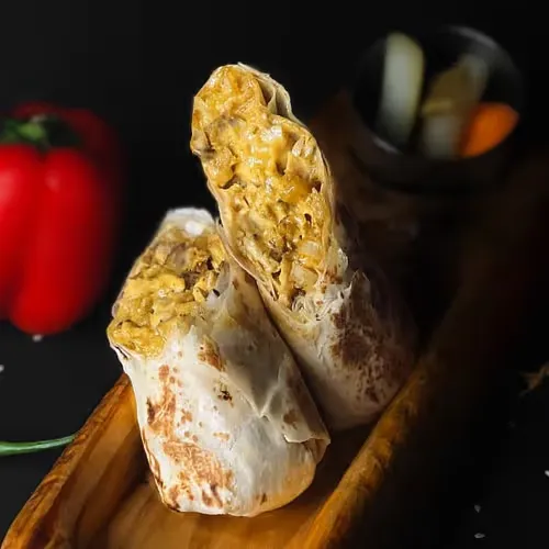 SHAWARMA FULL MEAT (ROLL)