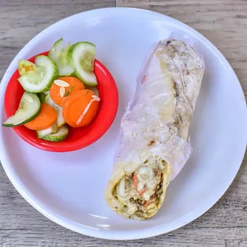 SHAWARMA ROLL
