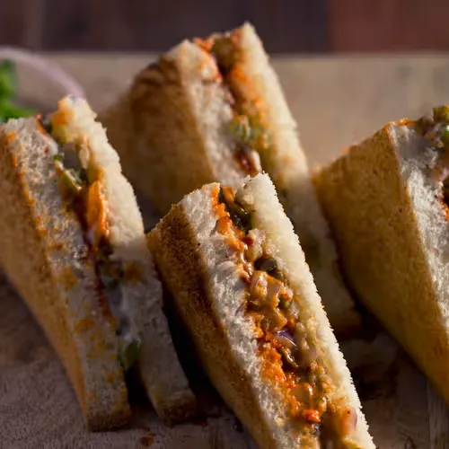 SHAWARMA SANDWICH