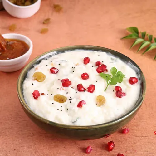 SPL Curd Rice