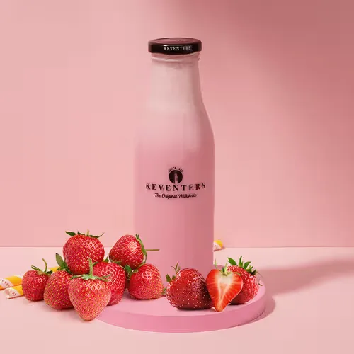 STRAWBERRY SHAKE