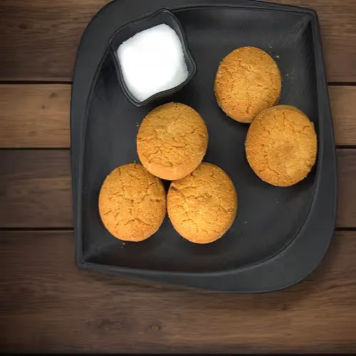 Salt biscuits (بسكويت الملح)