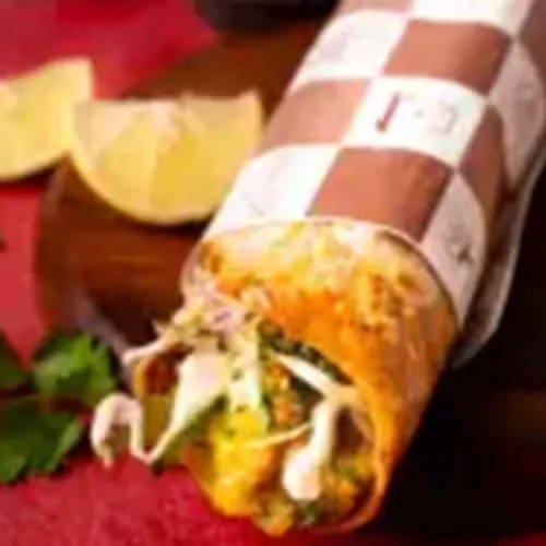 Schezwan Cheese Roll