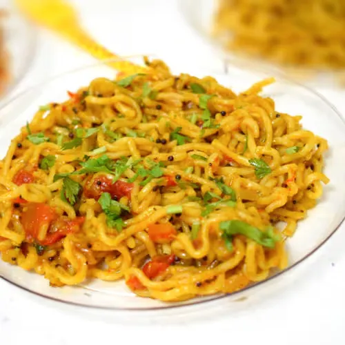 Schezwan Maggi