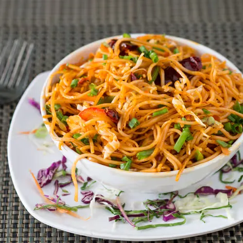 Schezwan Noodles