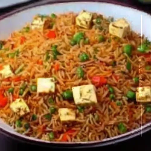 Schezwan Paneer Fried Rice