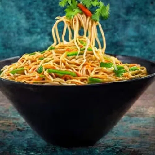 Schezwan Veg. Noodles