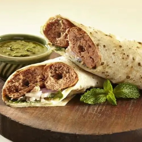 Seekh Kabab Roll
