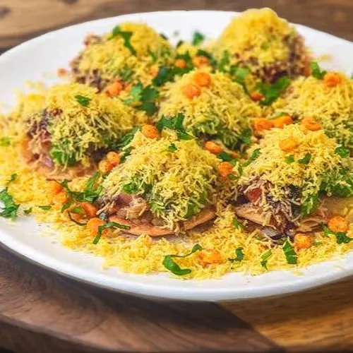 Sev Batatapuri