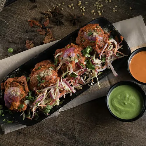 Shahi Paneer Tikka