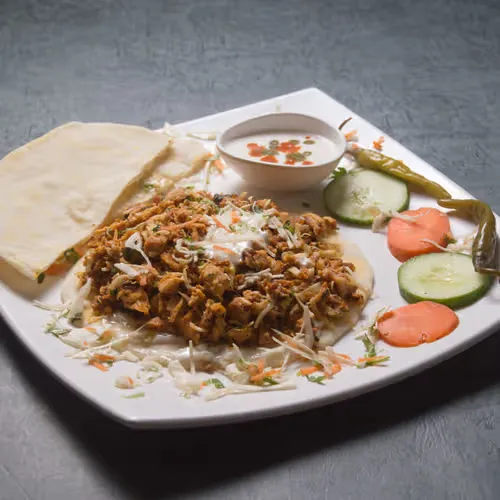Shawarma Normal