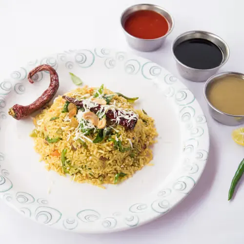 Singapore Fried Rice