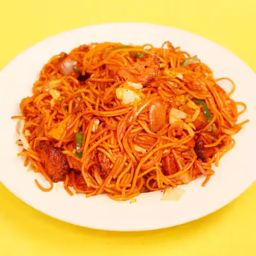 Singapore Noodles
