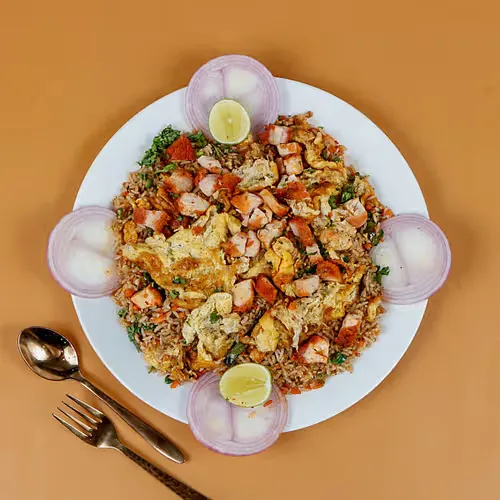 Special Chicken Fried Rice