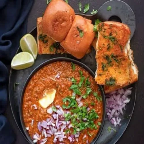 Spl Pavbhaji