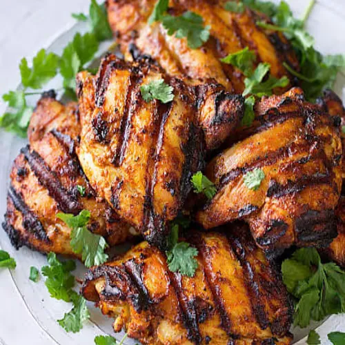 Spl Tandoori Chicken