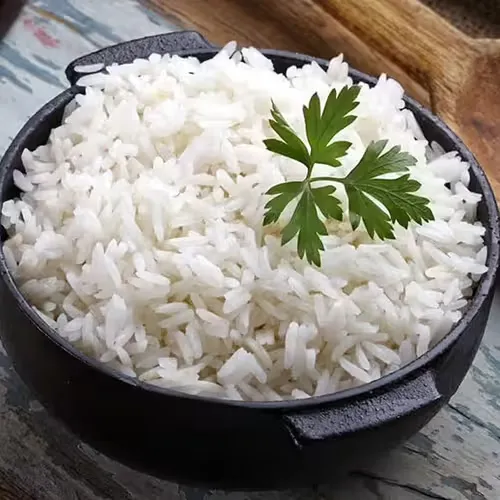 Steamed Rice