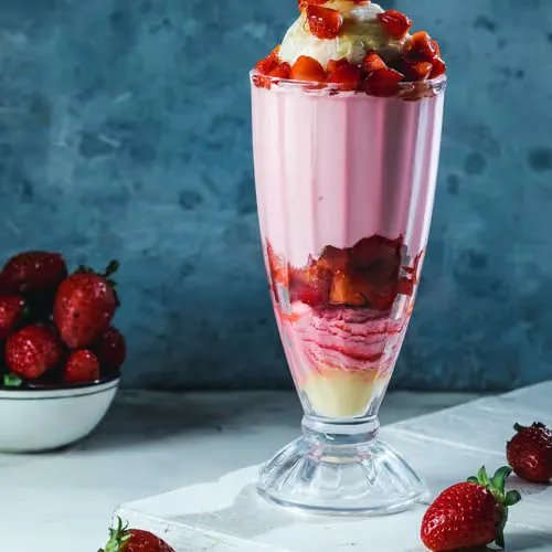 Strawberry Malba