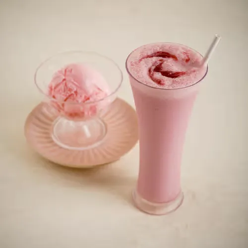 Strawberry Milkshake