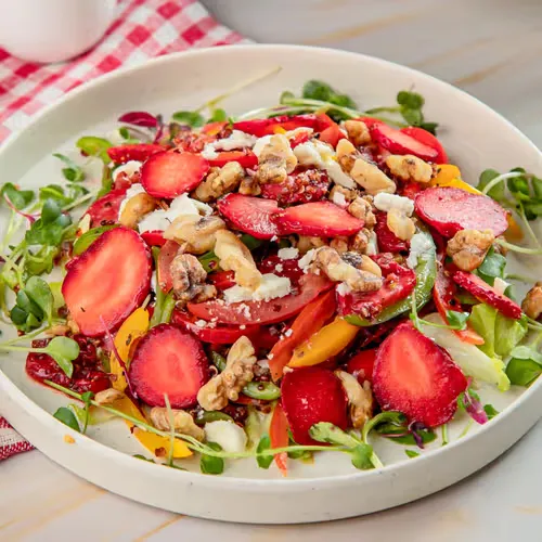 Strawberry Salad
