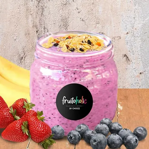 Strawberry Smoothie