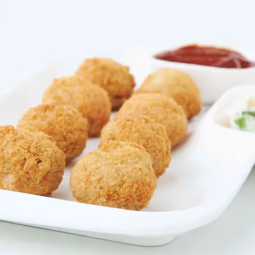 Stuffed Mushroom