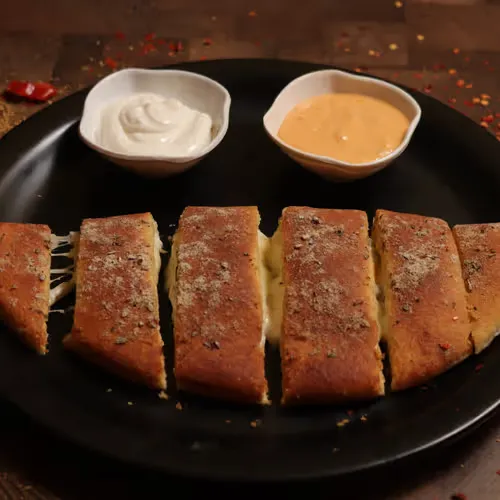 Stuffed Porotta