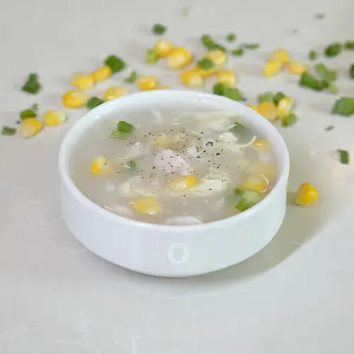 Sweet Corn Chicken