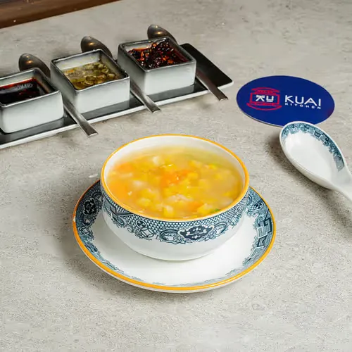 Sweet Corn Soup