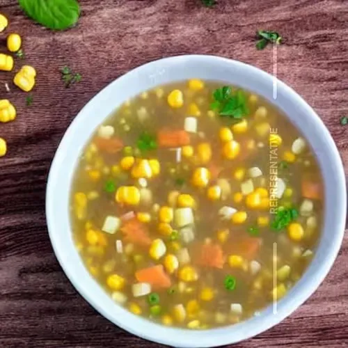 Sweet Corn Vegetable