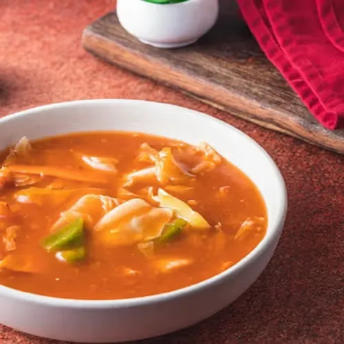 Sweet and Sour Veg