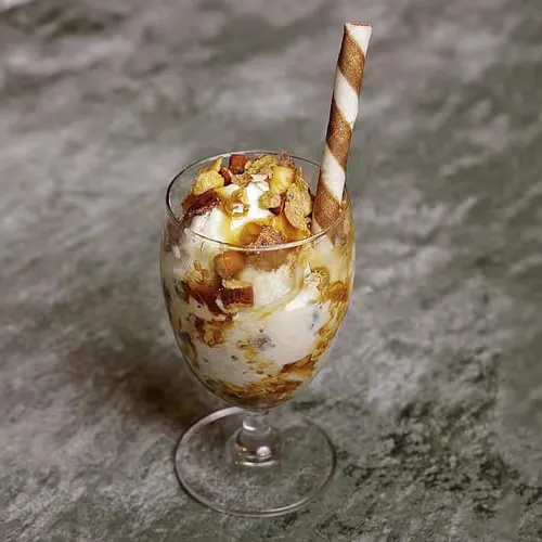 TENDER COCONUT SUNDAE